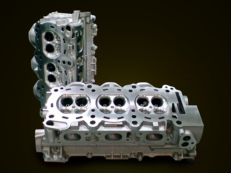 NEW RELEASE: Short Head and Short Block for Nissan GT-R