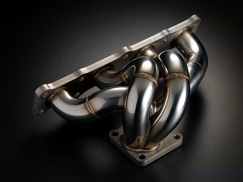 NEW RELEASE: The Stainless Exhaust Manifold for Lancer Evo X