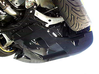 FRONT DIFFUSER