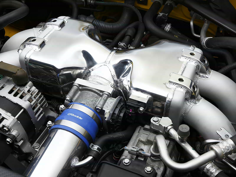 86/BRZ用GTサージタンク新発売