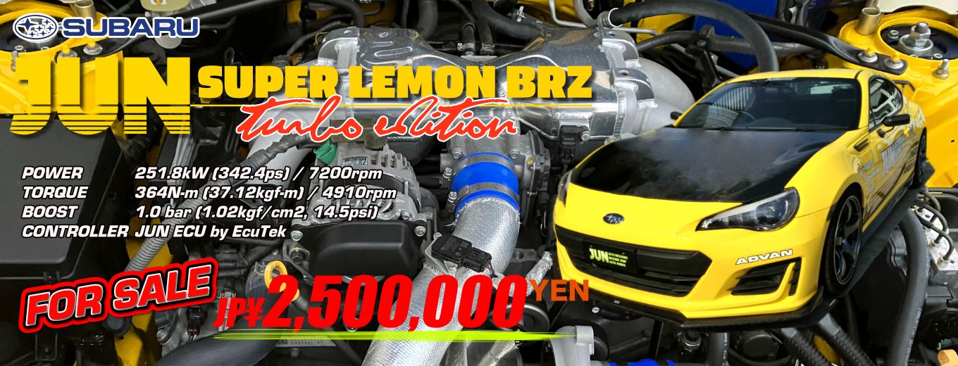 JUN SUPER LEMON BRZ for sale