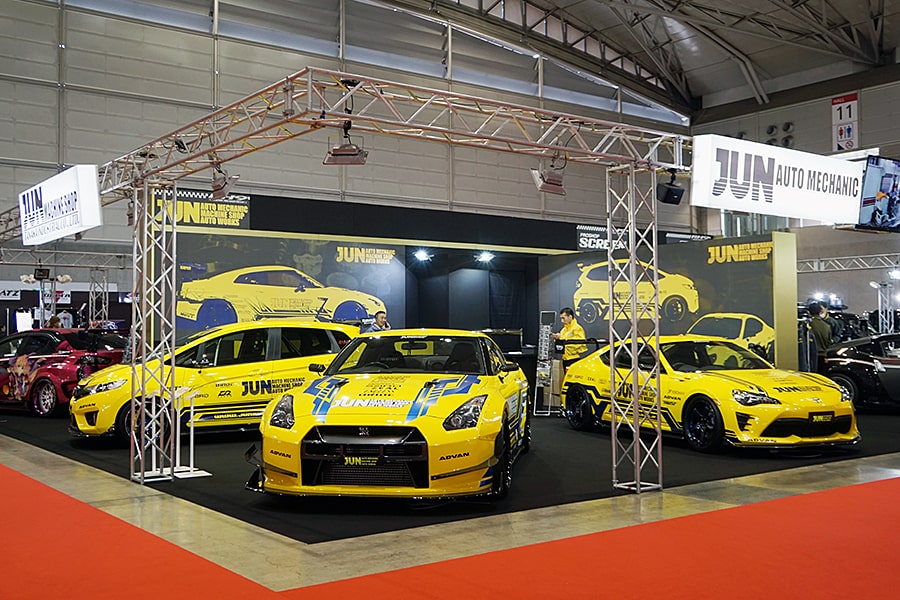 TOKYO AUTO SALON 2019