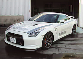 Information of the R's Meeting 2010 in Fuji Speedway