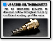 OIL THERMOSTAT for CZ4A