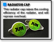 RADIATOR CAP